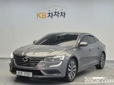 Renault SM6 2.0 LPe LE (Disabled)