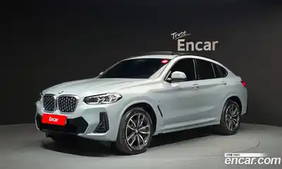 BMW X4, 2025
