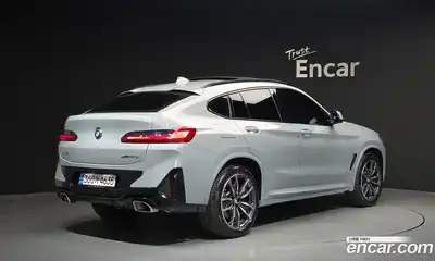 BMW X4 2025 2.0 гидро в Москве № 2129773, миниатюра 2
