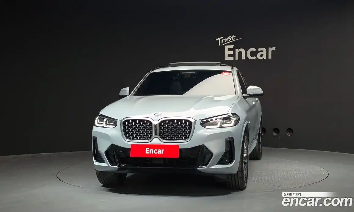 BMW X4 2025 2.0 гидро в Москве № 2129773, фото 3