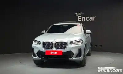 BMW X4 2025 2.0 гидро в Москве № 2129773, миниатюра 3