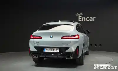 BMW X4 2025 2.0 гидро в Москве № 2129773, миниатюра 4