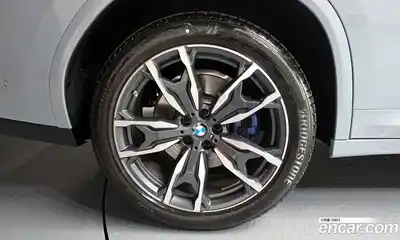 BMW X4 2025 2.0 гидро в Москве № 2129773, миниатюра 5