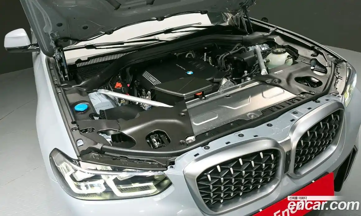 BMW X4 2025 2.0 гидро в Москве № 2129773, фото 6