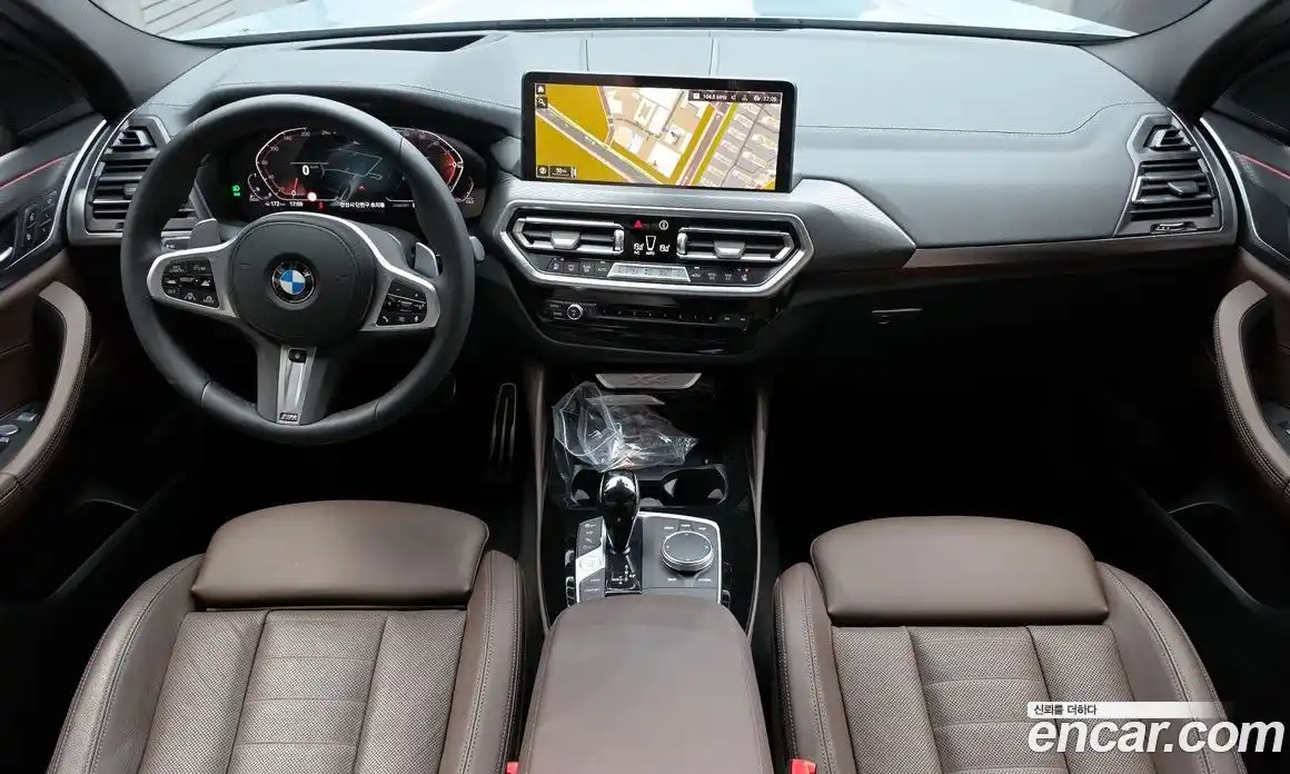 BMW X4 2025 2.0 гидро в Москве № 2129773, фото 7