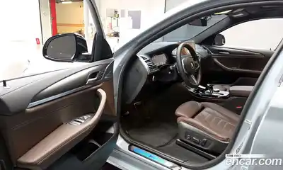 BMW X4 2025 2.0 гидро в Москве № 2129773, миниатюра 10