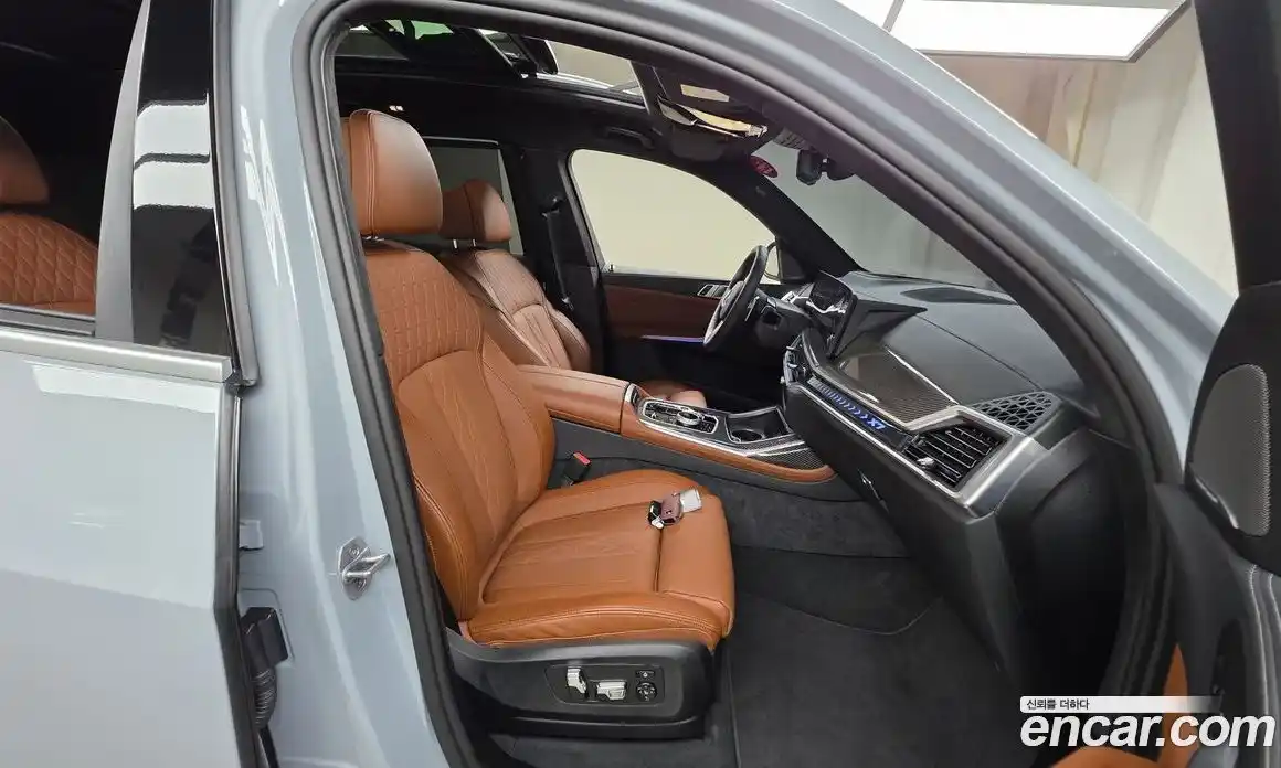 BMW X7 2025 3.0 гидро в Москве, фото 16