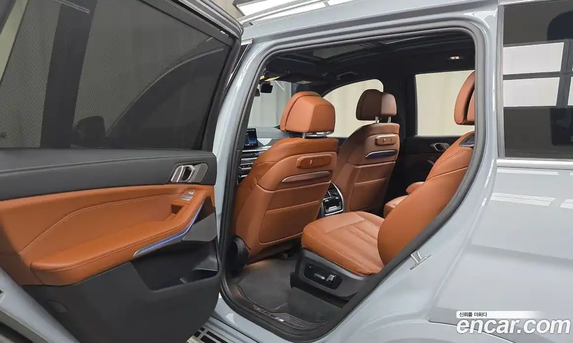 BMW X7 2025 3.0 гидро в Москве, фото 18