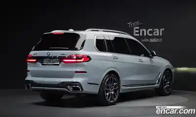 BMW X7 2025 3.0 гидро в Москве, миниатюра 2