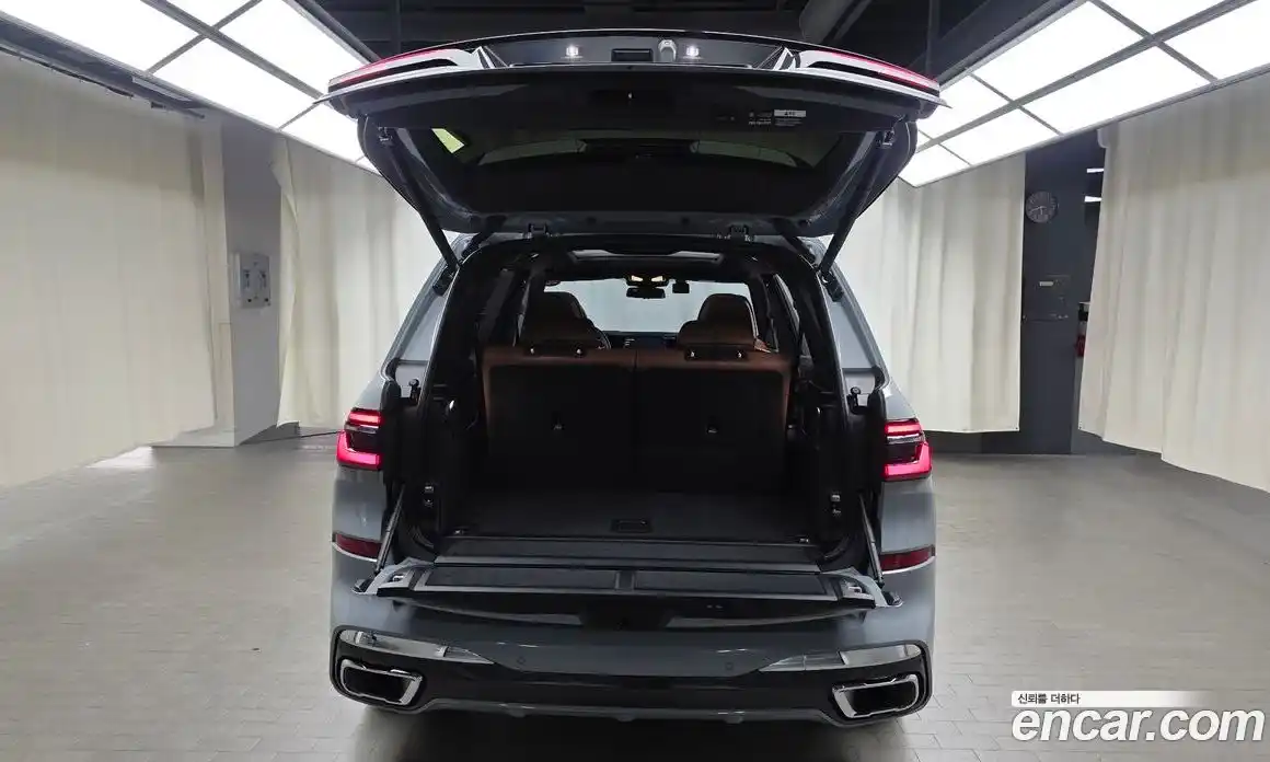 BMW X7 2025 3.0 гидро в Москве, фото 30