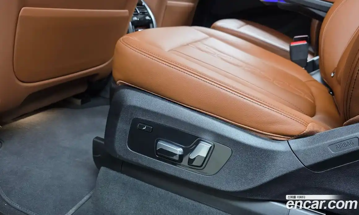 BMW X7 2025 3.0 гидро в Москве, фото 33