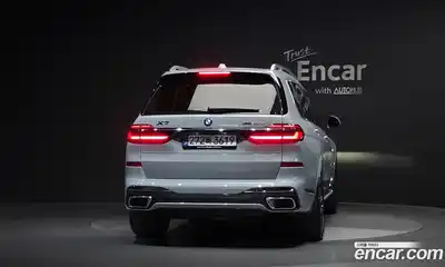 BMW X7 2025 3.0 гидро в Москве, миниатюра 4