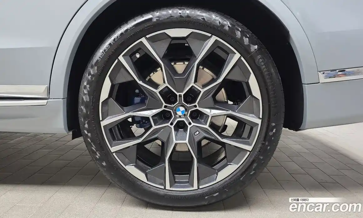 BMW X7 2025 3.0 гидро в Москве, фото 5