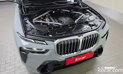 BMW X7 2025 3.0 гидро в Москве, миниатюра 6