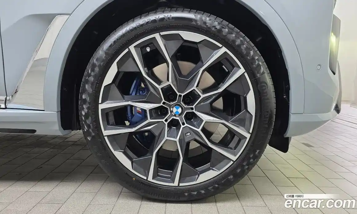 BMW X7 2025 3.0 гидро в Москве, фото 7