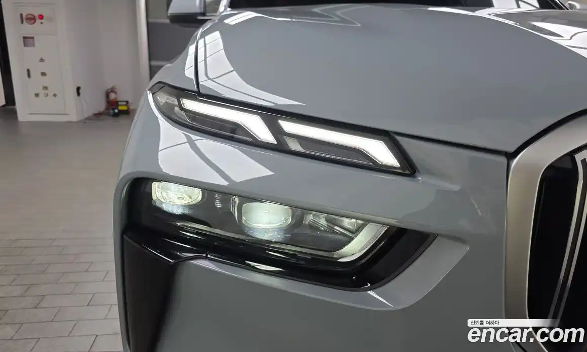 BMW X7 2025 3.0 гидро в Москве, фото 8
