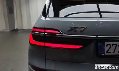 BMW X7 2025 3.0 гидро в Москве, миниатюра 9