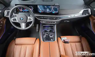 BMW X7 2025 3.0 гидро в Москве, миниатюра 10