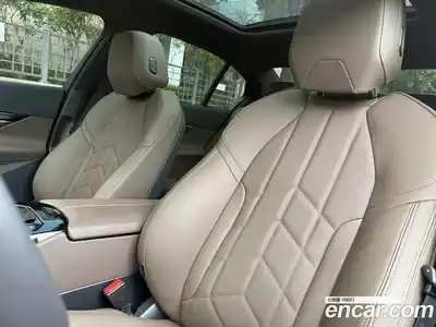 BMW 5-Series 2025 2.0 гидро в Москве № 2129844, миниатюра 12