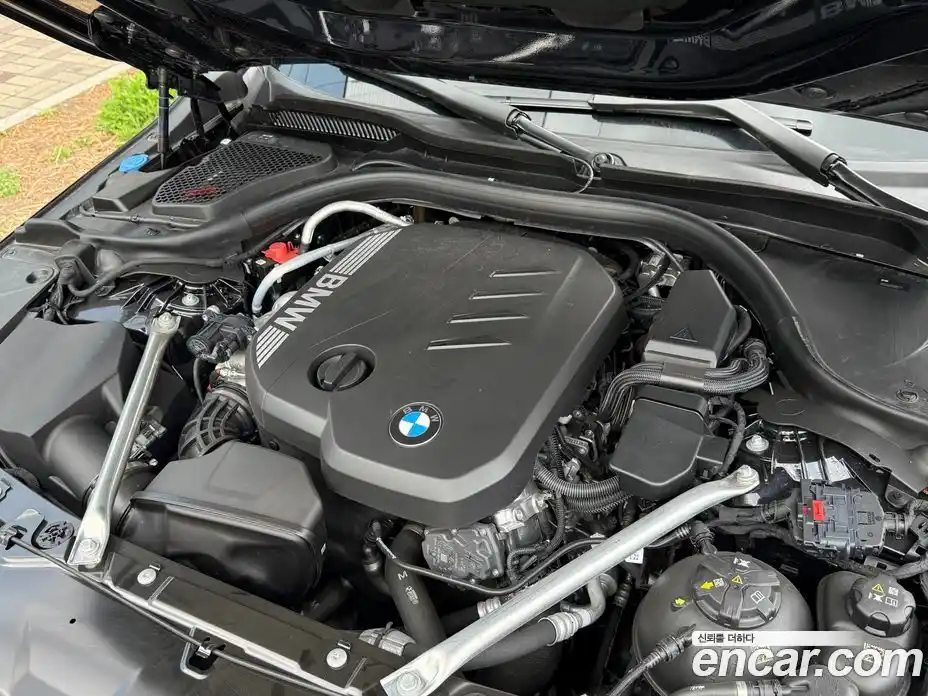 BMW 5-Series 2025 2.0 гидро в Москве № 2129844, фото 14