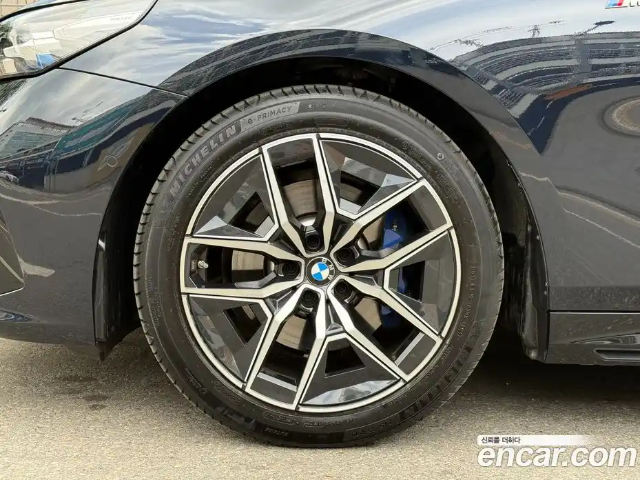 BMW 5-Series 2025 2.0 гидро в Москве № 2129844, фото 3