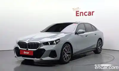 BMW 5-Series 2025 2.0 гидро в Москве № 2129845, миниатюра 1