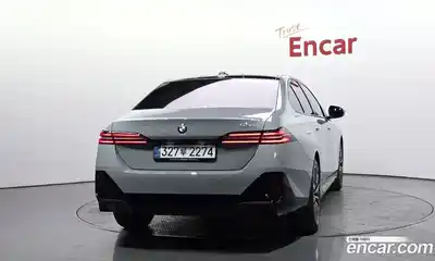 BMW 5-Series 2025 2.0 гидро в Москве № 2129845, миниатюра 4