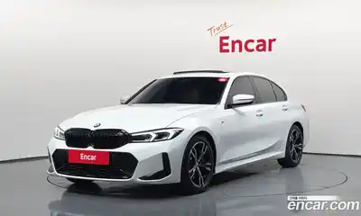 BMW 3-Series 2025 2.0 гидро в Москве № 2129879, миниатюра 1