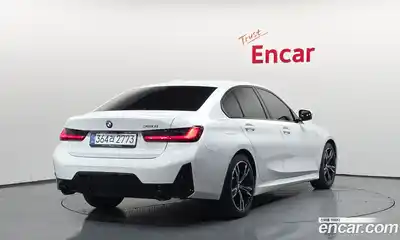 BMW 3-Series 2025 2.0 гидро в Москве № 2129879, миниатюра 2