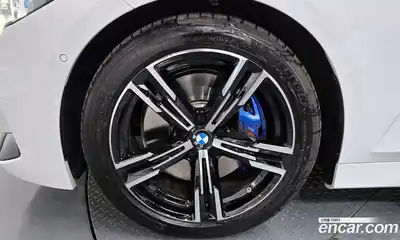 BMW 3-Series 2025 2.0 гидро в Москве № 2129879, миниатюра 5