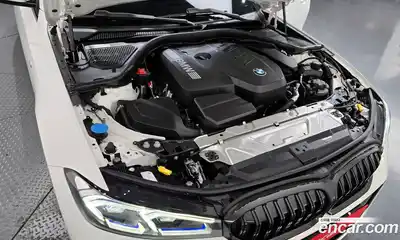 BMW 3-Series 2025 2.0 гидро в Москве № 2129879, миниатюра 6