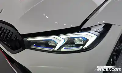 BMW 3-Series 2025 2.0 гидро в Москве № 2129879, миниатюра 8
