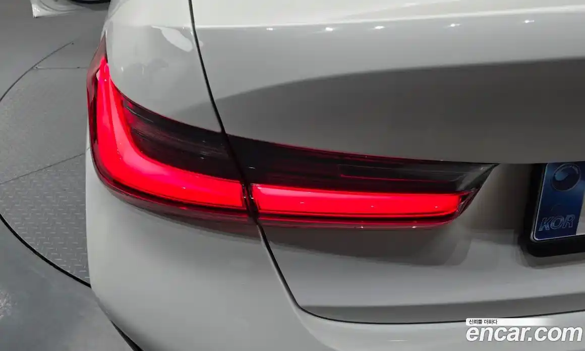 BMW 3-Series 2025 2.0 гидро в Москве № 2129879, фото 9