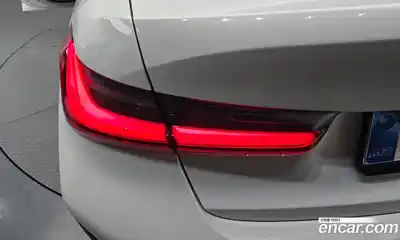 BMW 3-Series 2025 2.0 гидро в Москве № 2129879, миниатюра 9