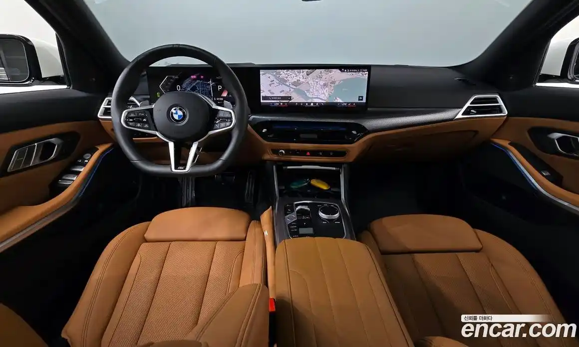 BMW 3-Series 2025 2.0 гидро в Москве № 2129879, фото 10