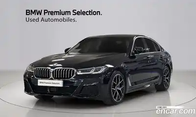 BMW 5-Series 2023 2.0 гидро в Москве № 2129923, миниатюра 1