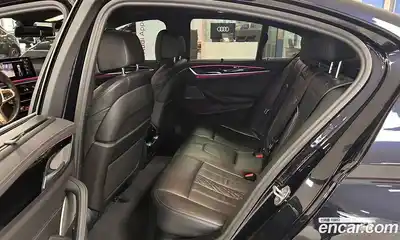 BMW 5-Series 2023 2.0 гидро в Москве № 2129923, миниатюра 11