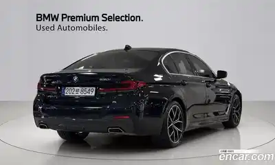 BMW 5-Series 2023 2.0 гидро в Москве № 2129923, миниатюра 2