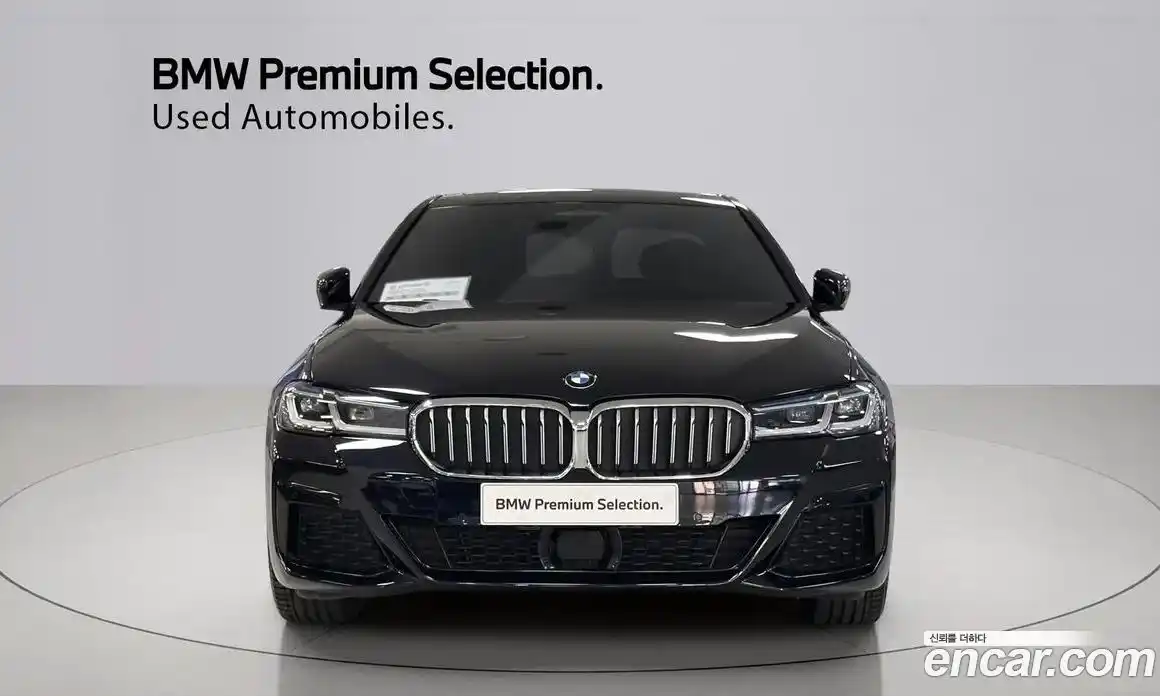BMW 5-Series 2023 2.0 гидро в Москве № 2129923, фото 3
