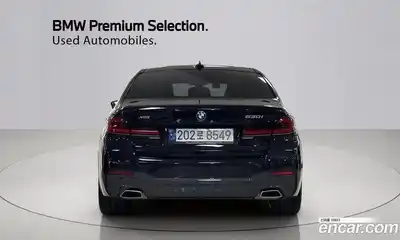BMW 5-Series 2023 2.0 гидро в Москве № 2129923, миниатюра 4