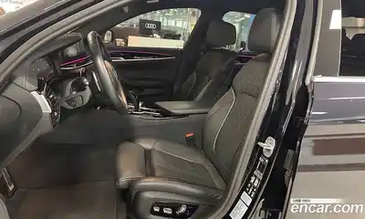 BMW 5-Series 2023 2.0 гидро в Москве № 2129923, миниатюра 10