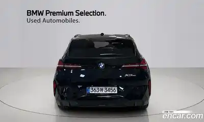 BMW X3 2024 2.0 гидро в Москве, миниатюра 4