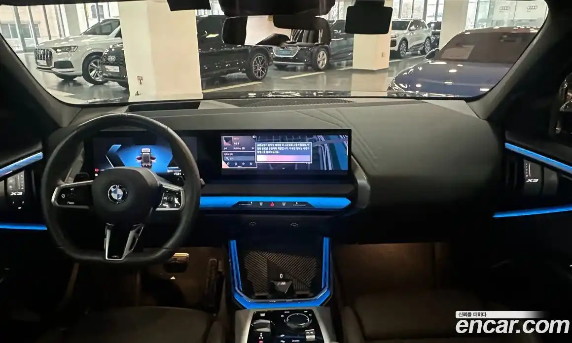 BMW X3 2024 2.0 гидро в Москве, фото 7