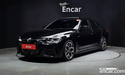 BMW i4 eDrive40 M Sports Pro