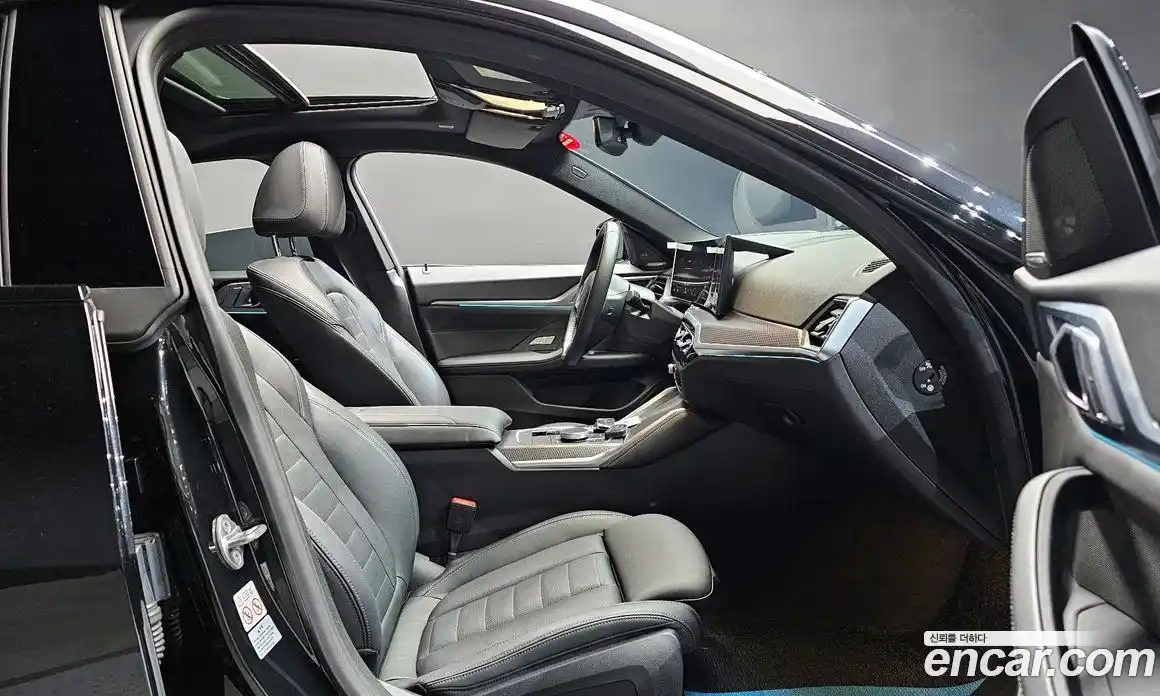 BMW i4 2024 0.2 гидро в Москве № 2129950, фото 16