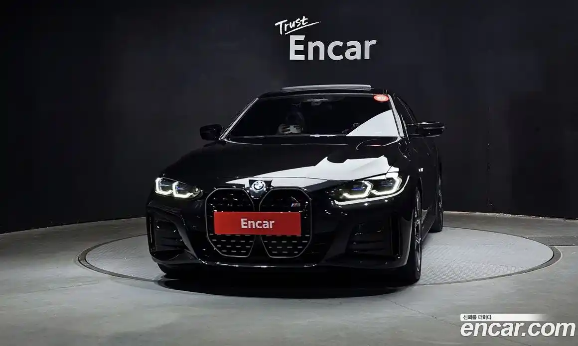 BMW i4 2024 0.2 гидро в Москве № 2129950, фото 3