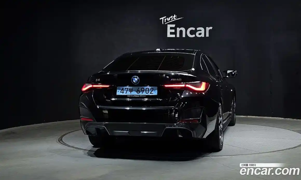 BMW i4 2024 0.2 гидро в Москве № 2129950, фото 4