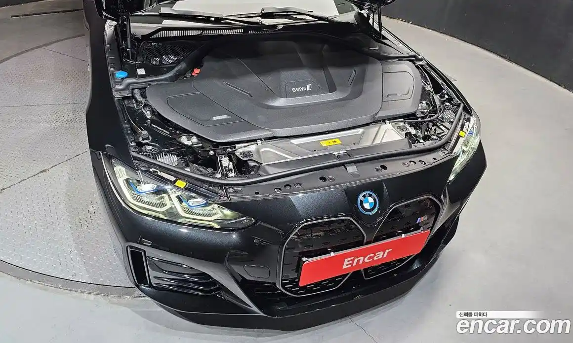 BMW i4 2024 0.2 гидро в Москве № 2129950, фото 6