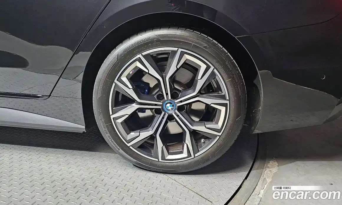 BMW i4 2024 0.2 гидро в Москве № 2129950, фото 7