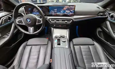 BMW i4 2024 0.2 гидро в Москве № 2129950, миниатюра 10